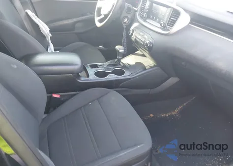 2020 Kia Sorento 2.4L L z USA, uszkodzony, nr VIN 5XYPG4A33LG678282